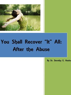 cover image of You Shall Recover "It" All
